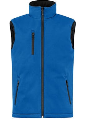 Clique Padded Softshell Vest