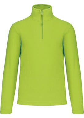 Kariban Enzo - Fleece met ritskraag