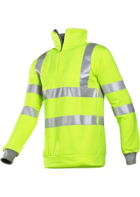 Sioen Signalisatie Sweater Bindal