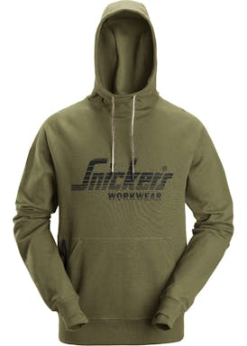 Snickers Logo Hoodie