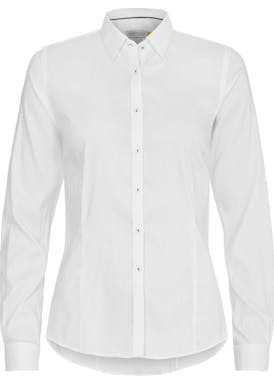 J. Harvest & Frost Hemd Yellow Bow 52 Woman