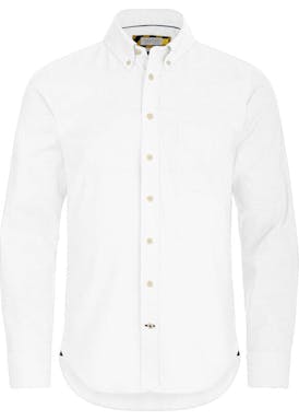 J. Harvest & Frost Hemd Yellow Bow 54 Regular
