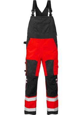 Fristads High Vis Amerikaanse Overall 1015 PLU
