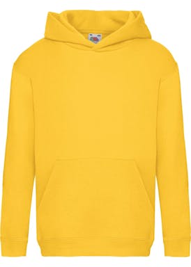 Fruit of The Loom Kids Premium Hooded Sweat
