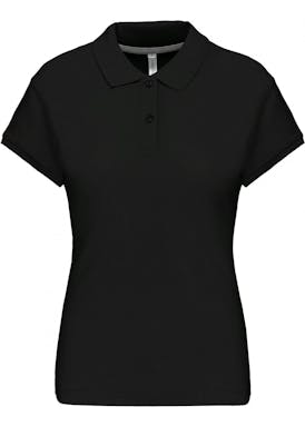 Kariban Damespolo Korte Mouwen