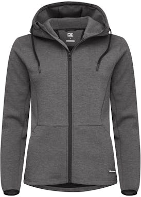 Cutter & Buck Pemberton Hood FZ Dames
