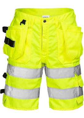 Fristads Trofta High Vis Korte Broek 2028 PLU