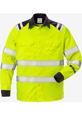 Fristads Flamestat High Vis Overhemd Klasse 3 7050 Ats