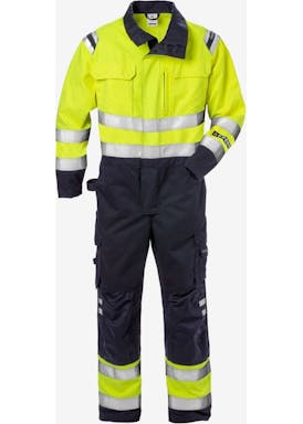 Fristads Flamestat Hi Vis Overall Klasse 3 8175 Aths