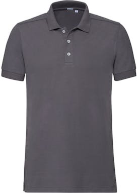Russell Men´s Fitted Stretch Polo
