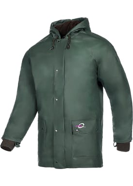 Sioen Winter Regenparka met Uitneembare Voering Dover