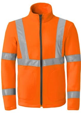 HAVEP Fleecevest High Visibility 50219