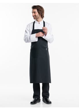 Chaud Devant Santino Zwart Schort