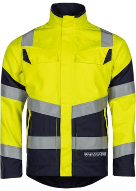 Sioen Hi-Vis Merak Werkjas