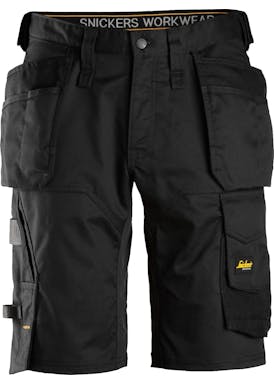 Snickers Workwear AW Stretch Loose ShortsHP 6151