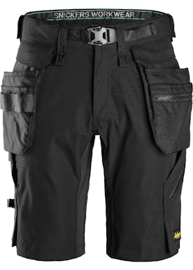 Snickers Workwear FW Shorts Detachable HP