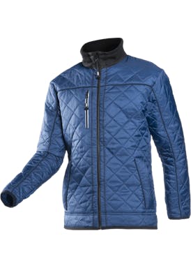 Sioen Gematelasseerde Jas met Fleece Voering Germo