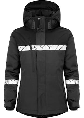 Projob 7420 Shelljacket Padded PGL W