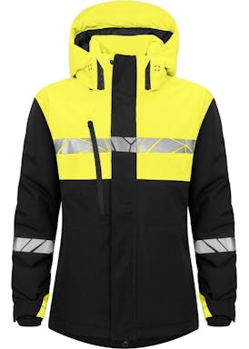 Projob 7420 Shelljacket Padded PGL W