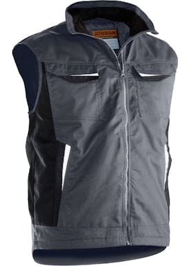 Jobman Service Vest Lined 7517