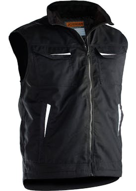 Jobman Service Vest Lined 7517