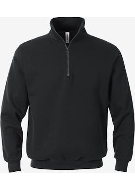 Fristads Sweatshirt Met Korte Ritssluiting 1737 Swb