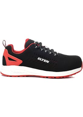 Elten Sharki Red Low ESD S1