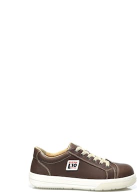 Elten Maroon Low ESD S2