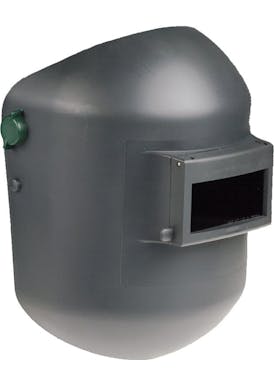 Honeywell Gamador Opklapbare houder lashelm