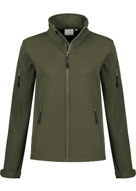 Santino Softshell Santo Jacket Ladies