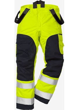Fristads Flamestat Hi Vis Winterbroek Klasse 2 2085 Aths