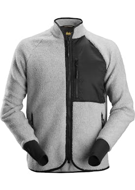 Snickers Workwear 8021 AllroundWork, Pile Full Zip Jacket