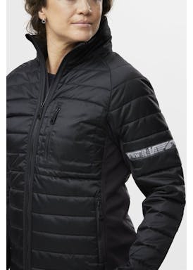 Snickers AllroundWork 8107 37.5® Isolerend Damesjack