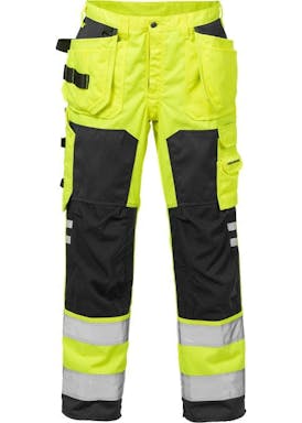 Fristads HI-VIS Broek 2025 PLU