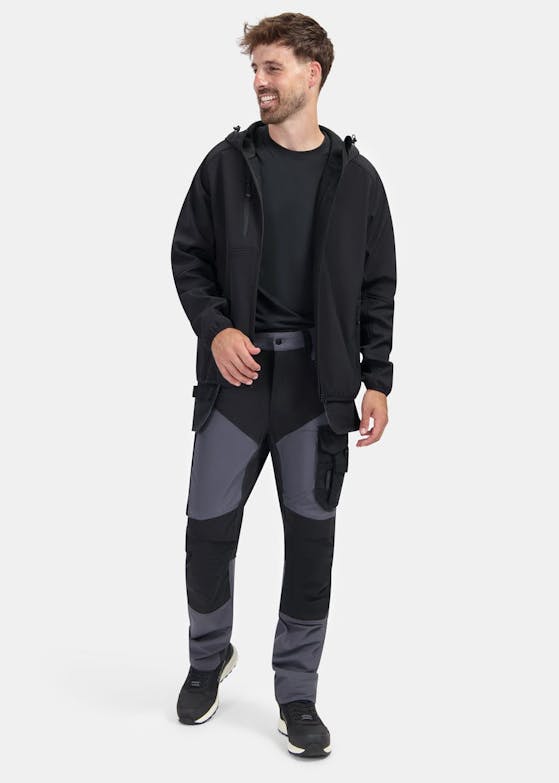 Faze.One\u0020Encore\u0020Hooded\u0020Softshell\u0020Jas Faze.One\u0020Encore\u0020Hooded\u0020Softshell\u0020Jas