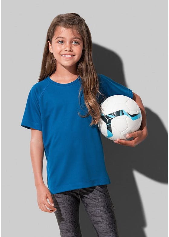 Stedman\u0020T\u002Dshirt\u0020Raglan\u0020Mesh\u0020Active\u002DDry\u0020SS\u0020For\u0020Kids Stedman\u0020T\u002Dshirt\u0020Raglan\u0020Mesh\u0020Active\u002DDry\u0020SS\u0020For\u0020Kids