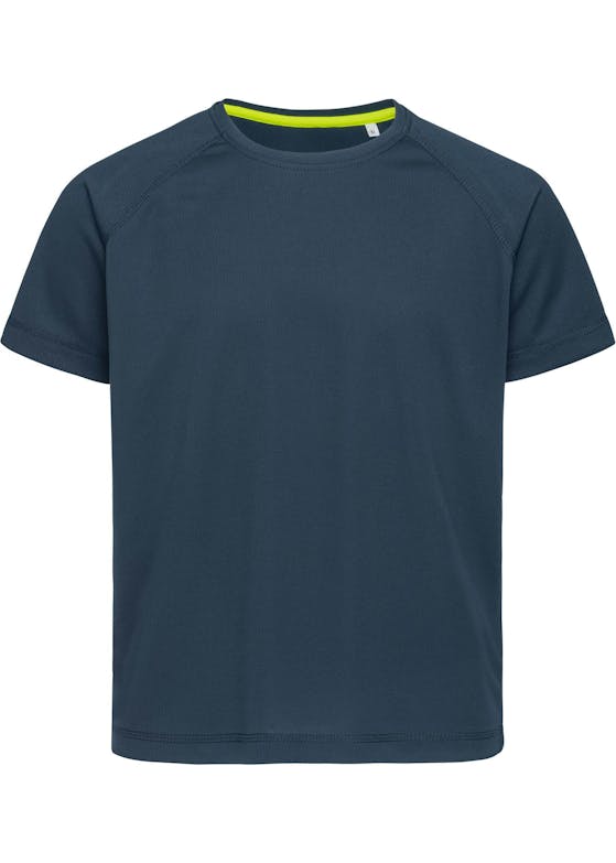 Stedman\u0020T\u002Dshirt\u0020Raglan\u0020Mesh\u0020Active\u002DDry\u0020SS\u0020For\u0020Kids Stedman\u0020T\u002Dshirt\u0020Raglan\u0020Mesh\u0020Active\u002DDry\u0020SS\u0020For\u0020Kids