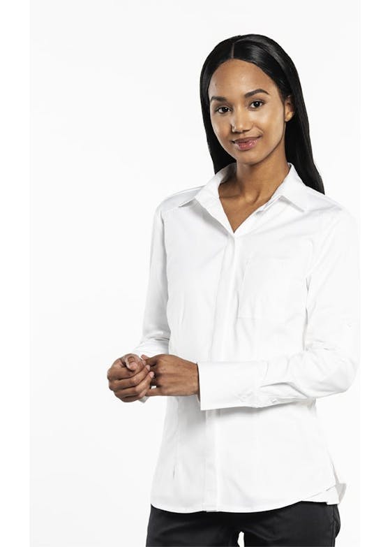 Chaud\u0020Devant\u0020Shirt\u0020Women\u0020UFX\u0020White Chaud\u0020Devant\u0020Shirt\u0020Women\u0020UFX\u0020White